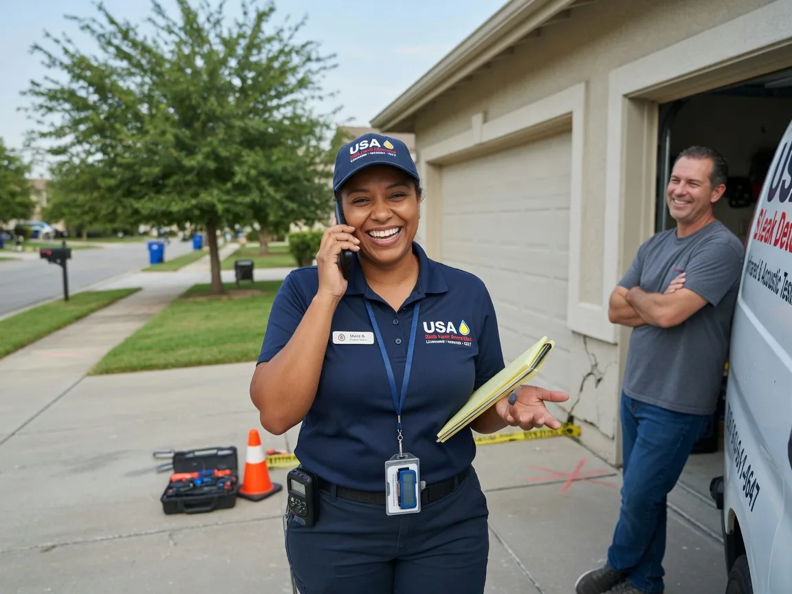 Slab Leak Repair Leeds, UT FAQs